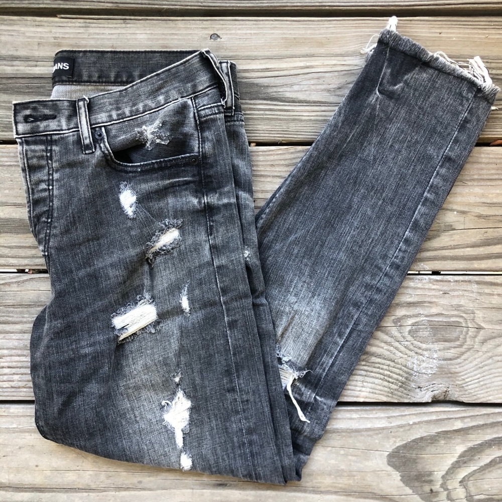 Express jeans